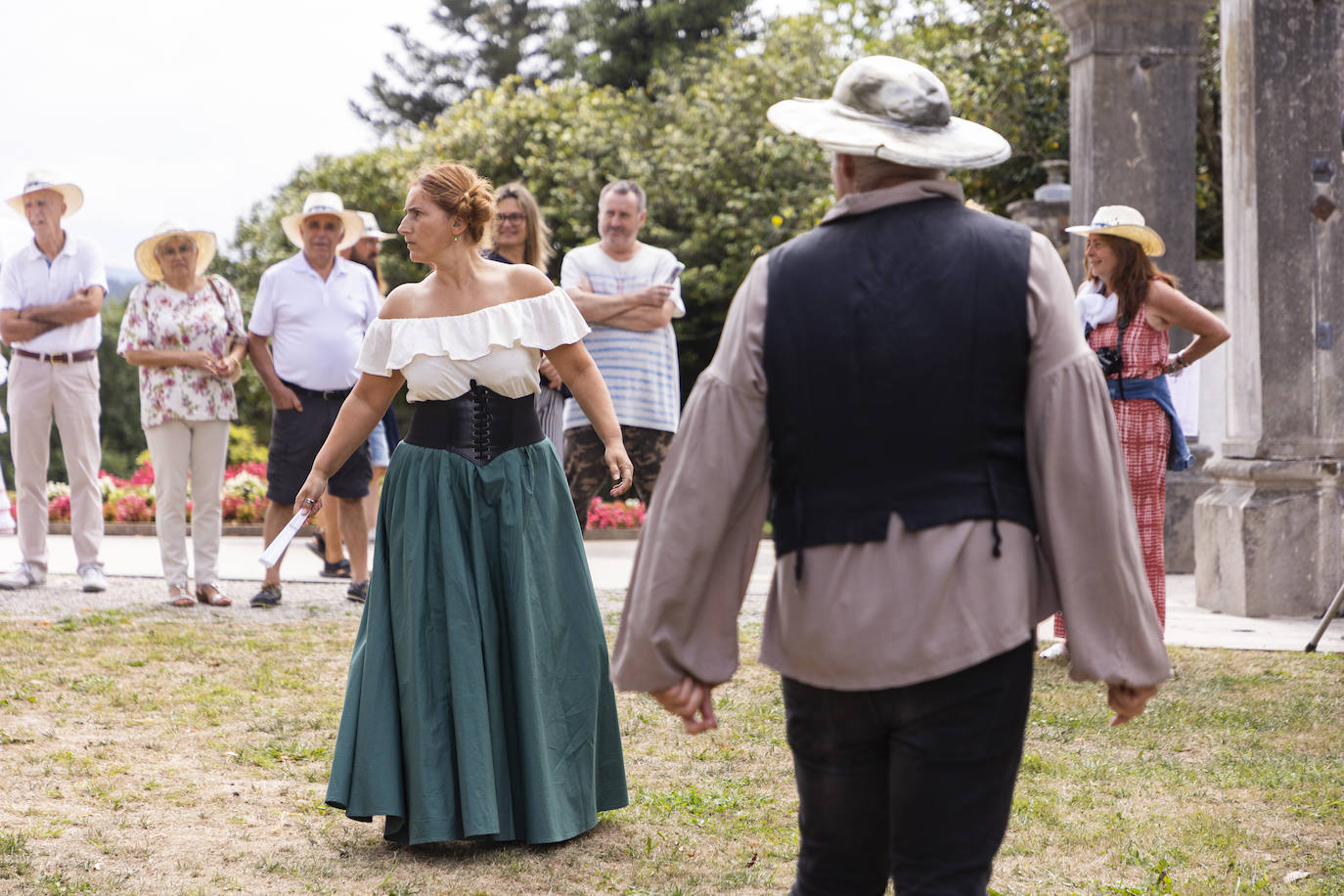 Fotos: Los indianos regresan a Valdecilla