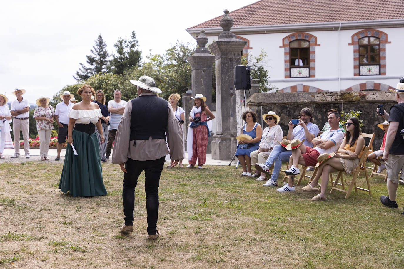 Fotos: Los indianos regresan a Valdecilla