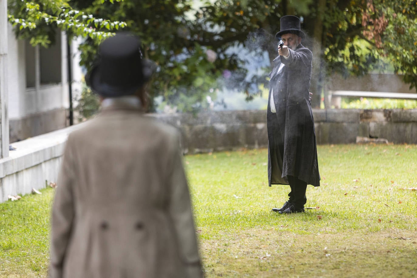 Fotos: Los indianos regresan a Valdecilla