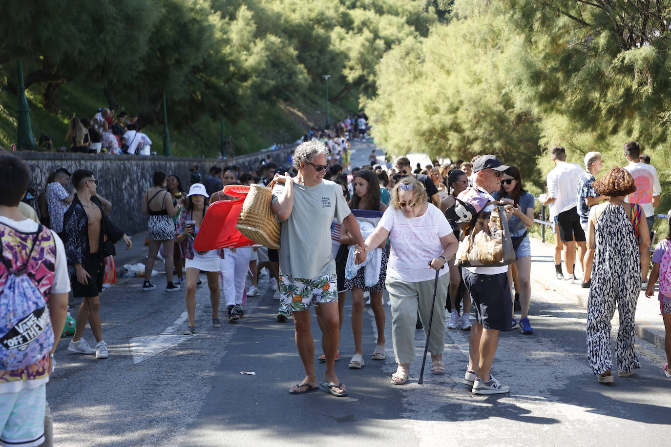 Fotos: La música toma Santander con el Reggaeton Beach Festival