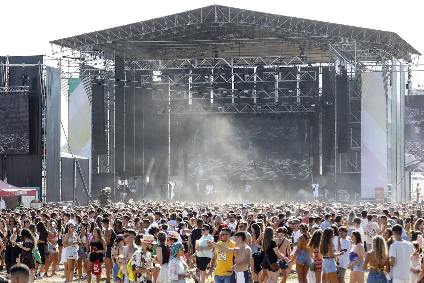 Fotos: La música toma Santander con el Reggaeton Beach Festival