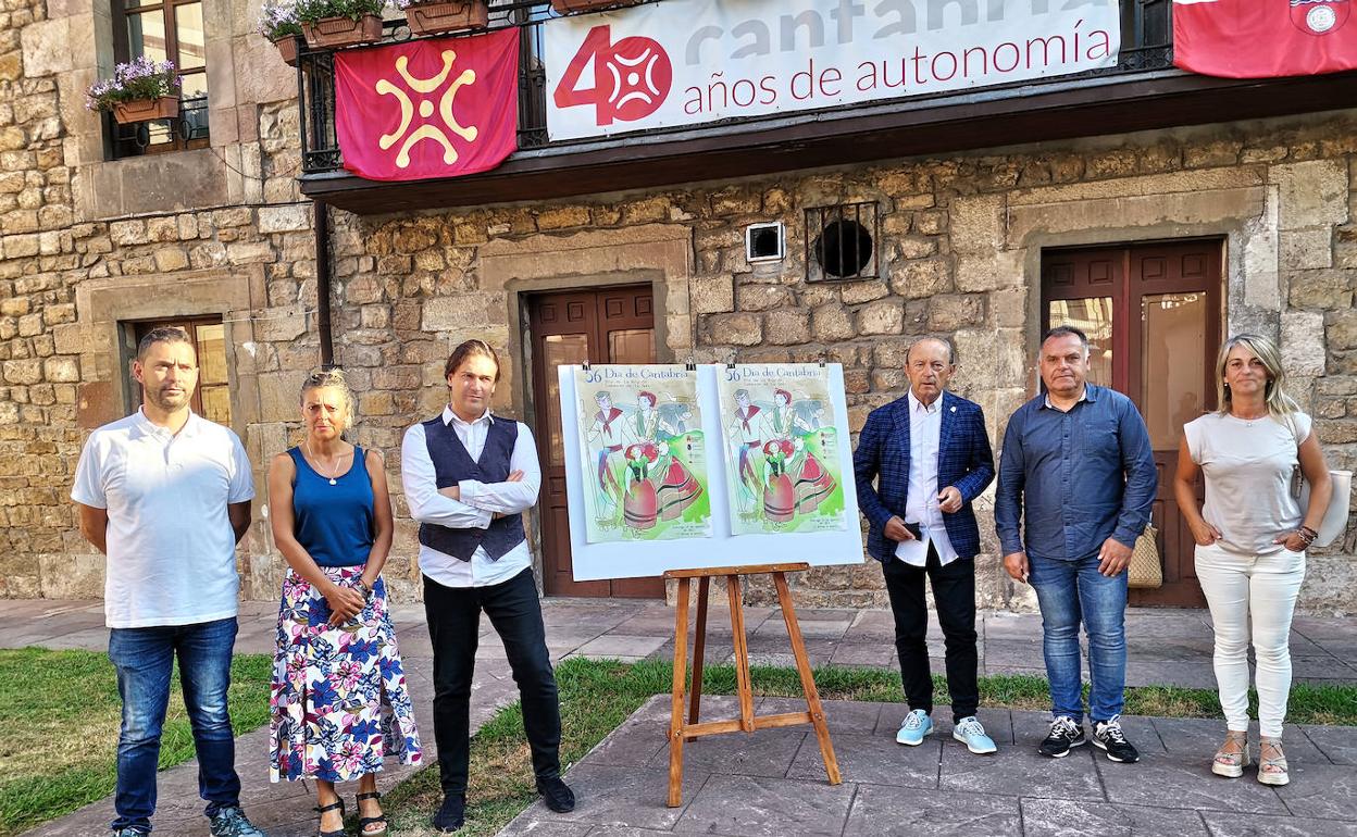 El médico Tomás Cobo será el pregonero del Día de Cantabria