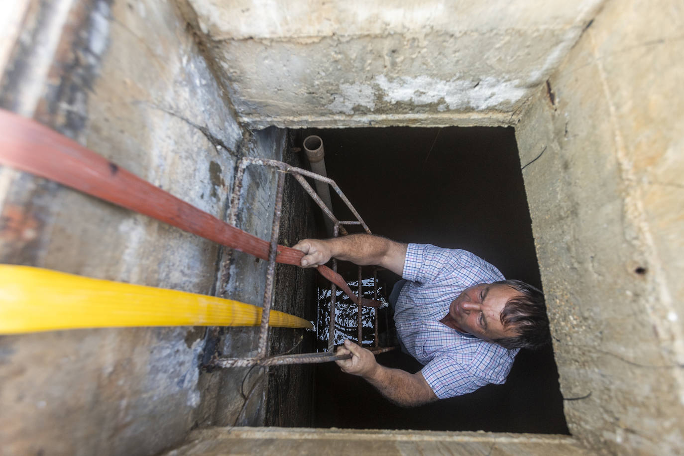 Fotos: La sequía obliga a imponer las primeras restricciones de consumo de agua en Cantabria