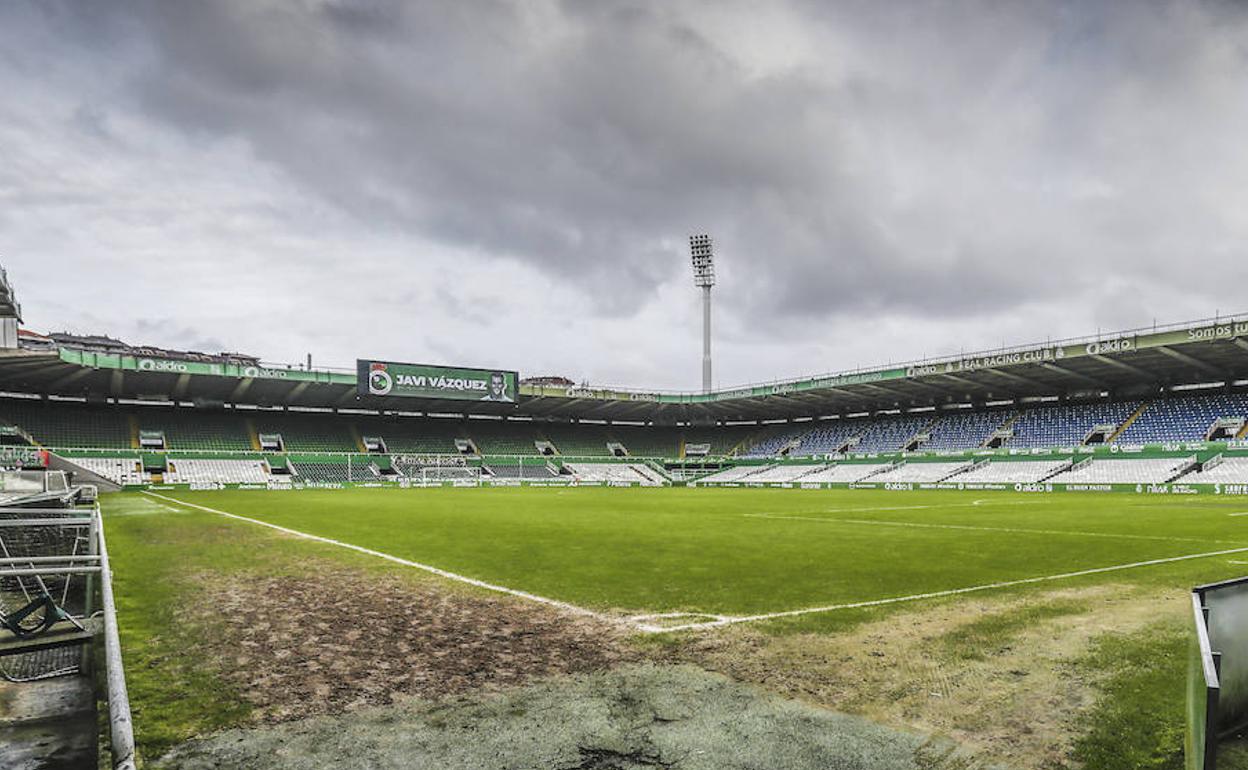 El convenio sobre los Campos de Sport regulará las respectivas obligaciones de Ayuntamiento y Racing en cuanto a los trabajos a realizar en el inmueble. 