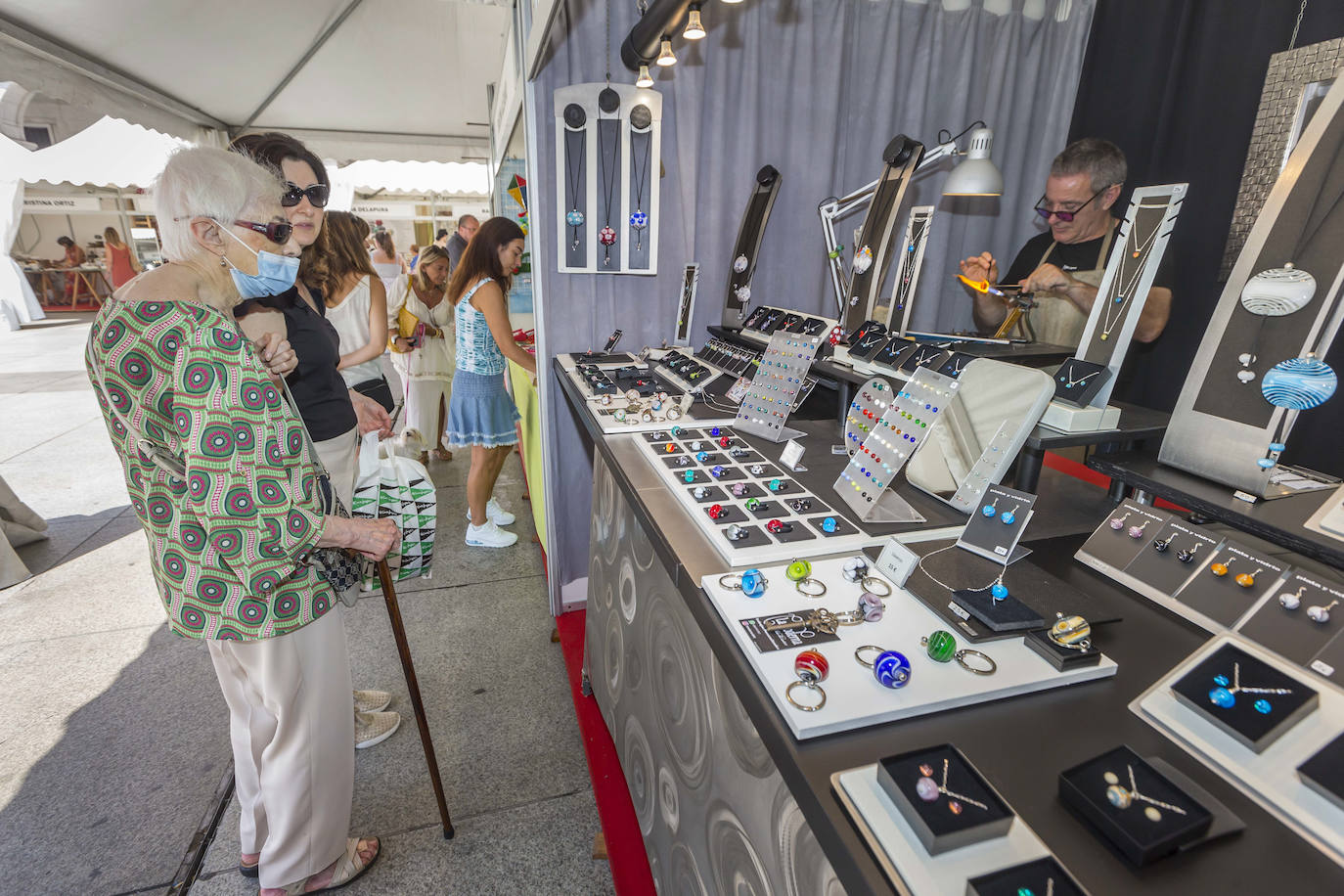 Fotos: Cantabria, de feria en feria