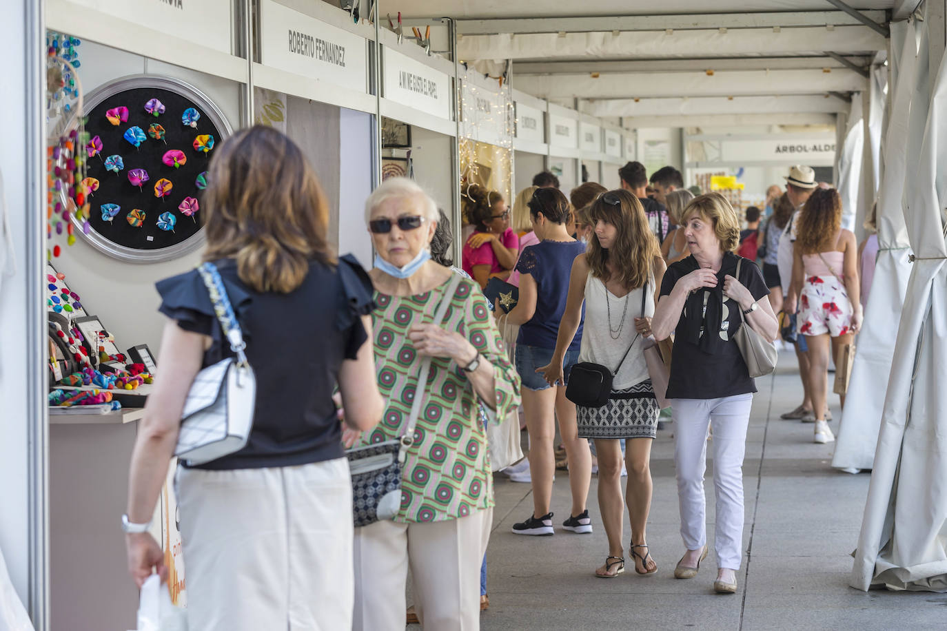 Fotos: Cantabria, de feria en feria