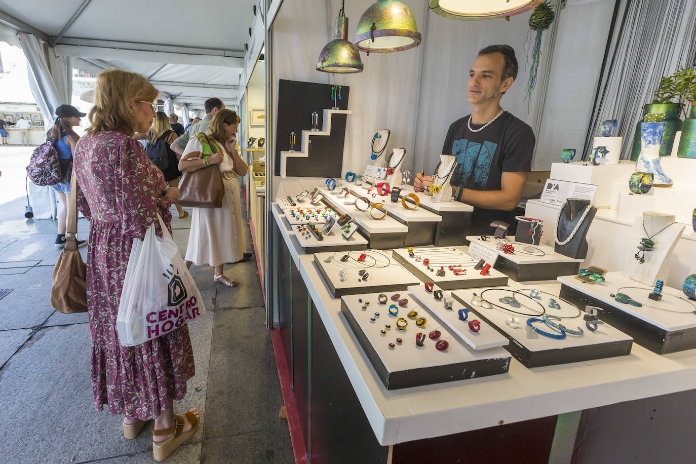 Fotos: Cantabria, de feria en feria