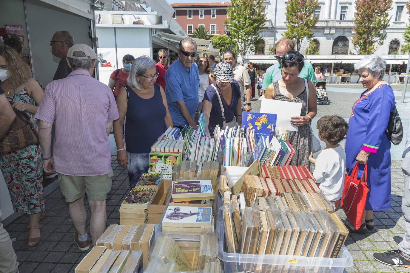 Fotos: Cantabria, de feria en feria