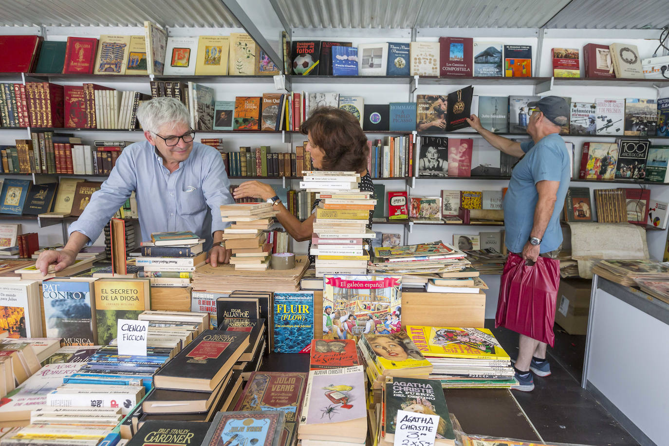 Fotos: Cantabria, de feria en feria