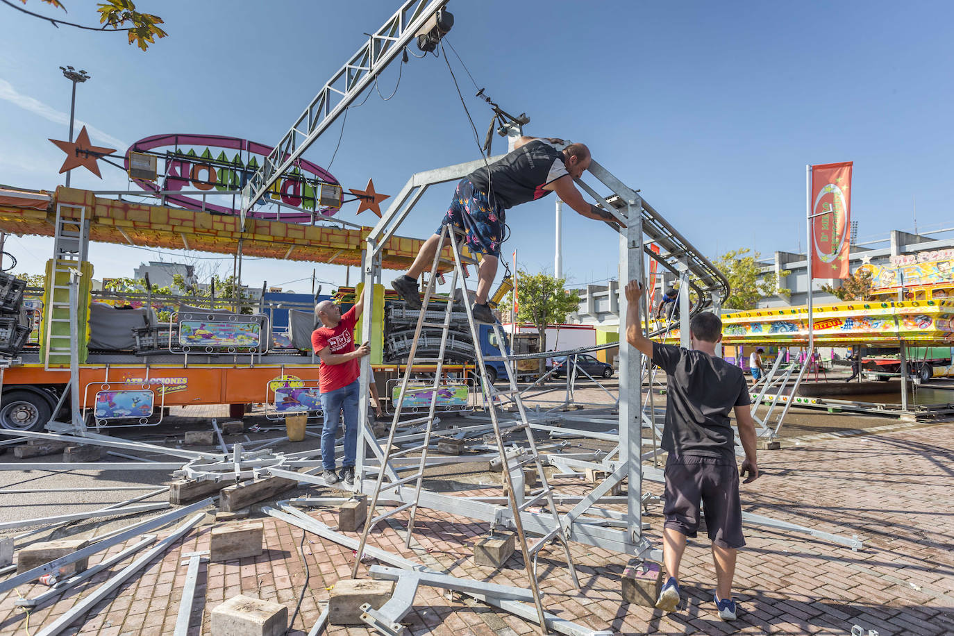 Fotos: Cantabria, de feria en feria