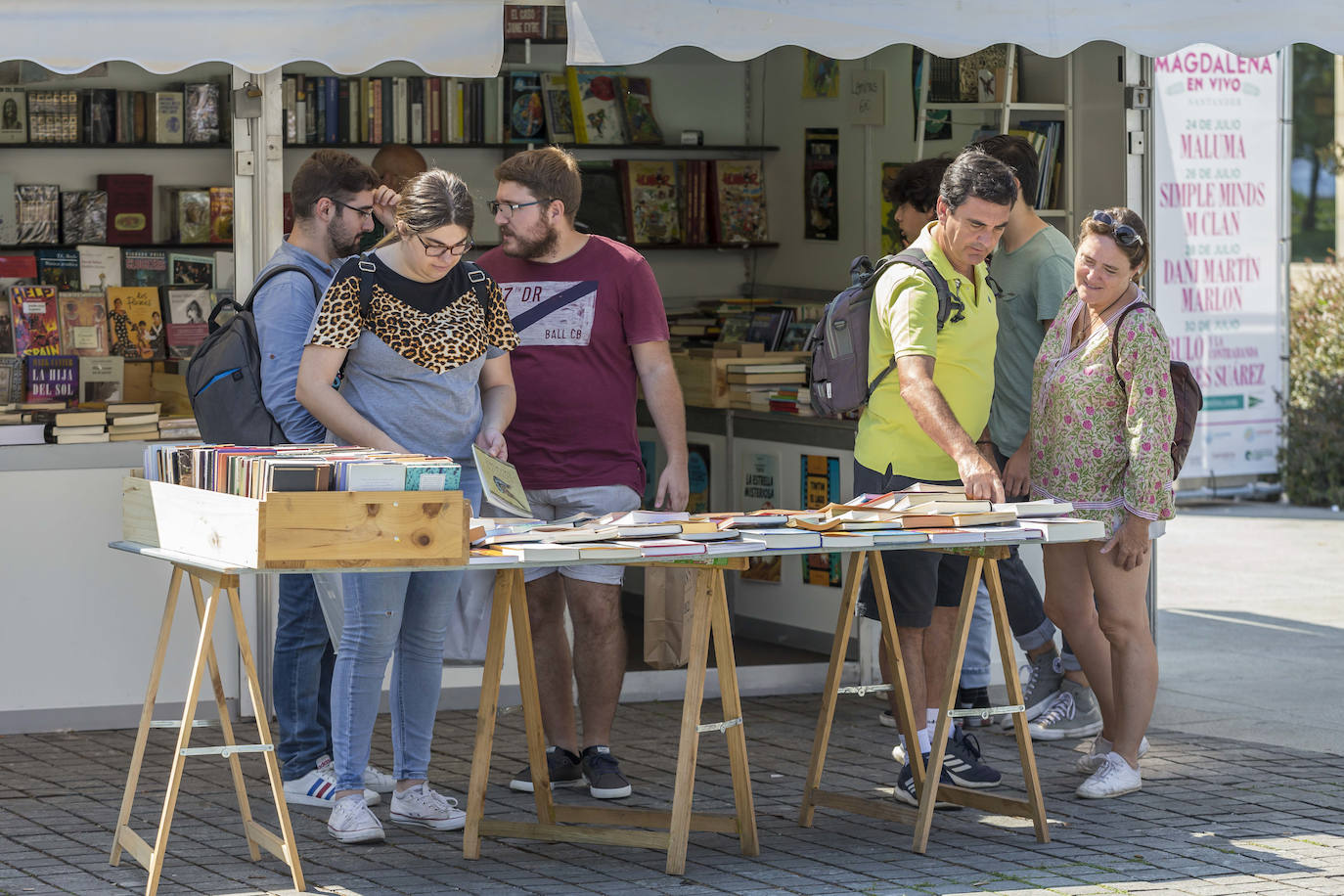 Fotos: Cantabria, de feria en feria