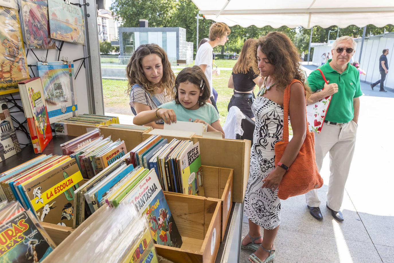 Fotos: Cantabria, de feria en feria