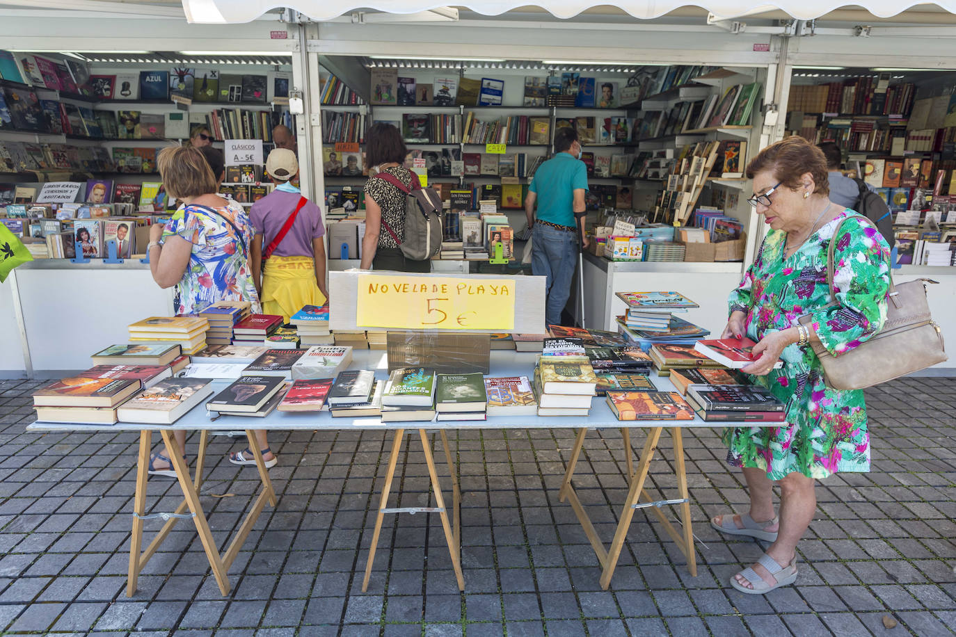 Fotos: Cantabria, de feria en feria