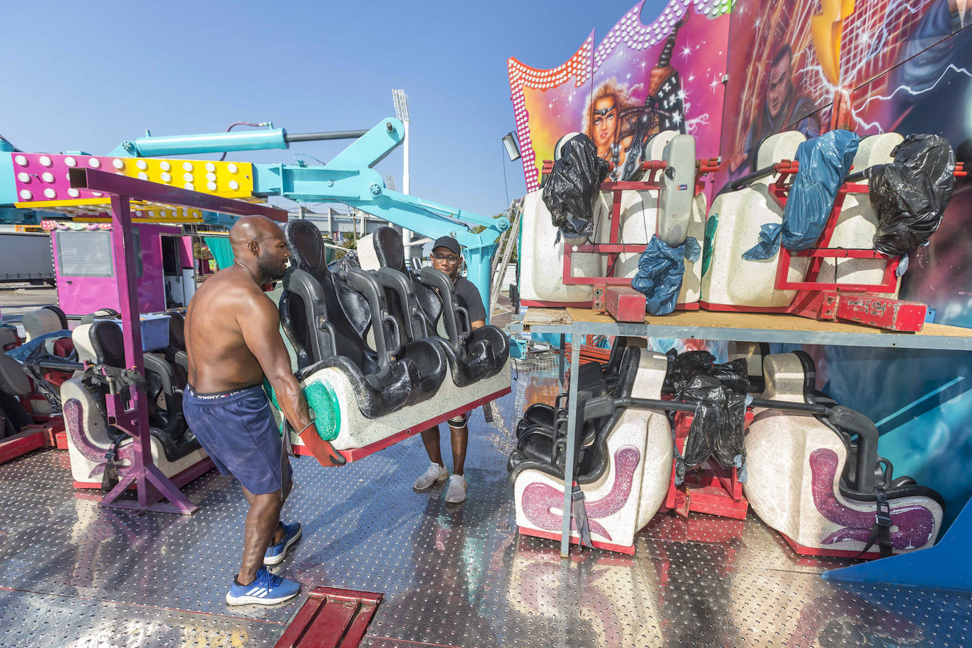 Fotos: Cantabria, de feria en feria