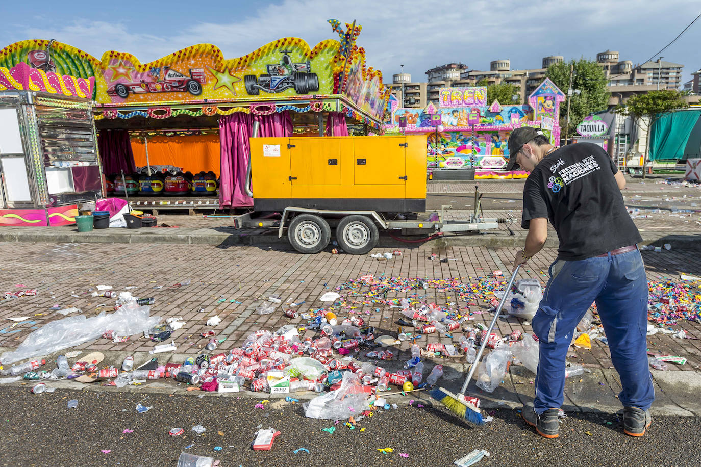 Fotos: Cantabria, de feria en feria