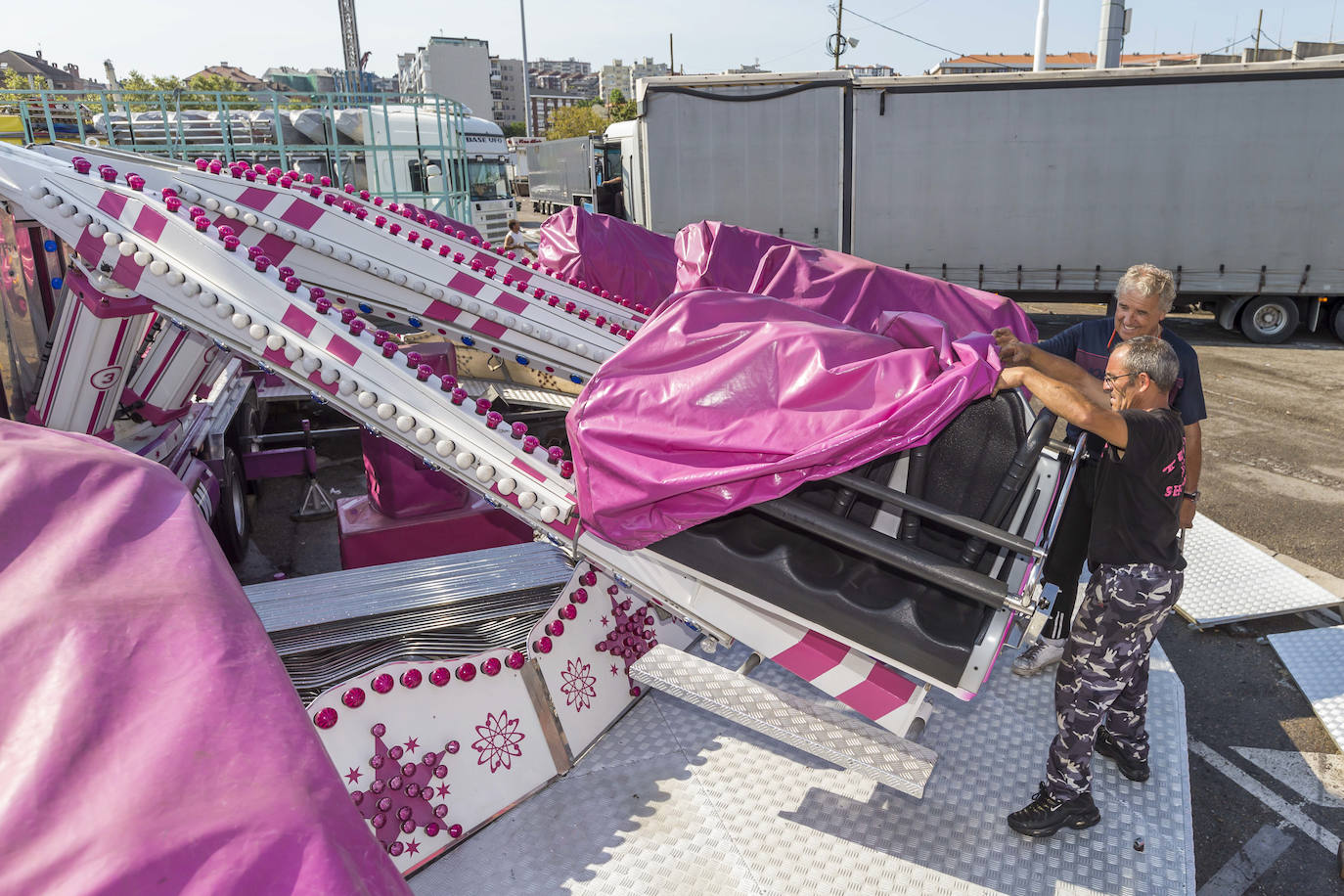 Fotos: Cantabria, de feria en feria