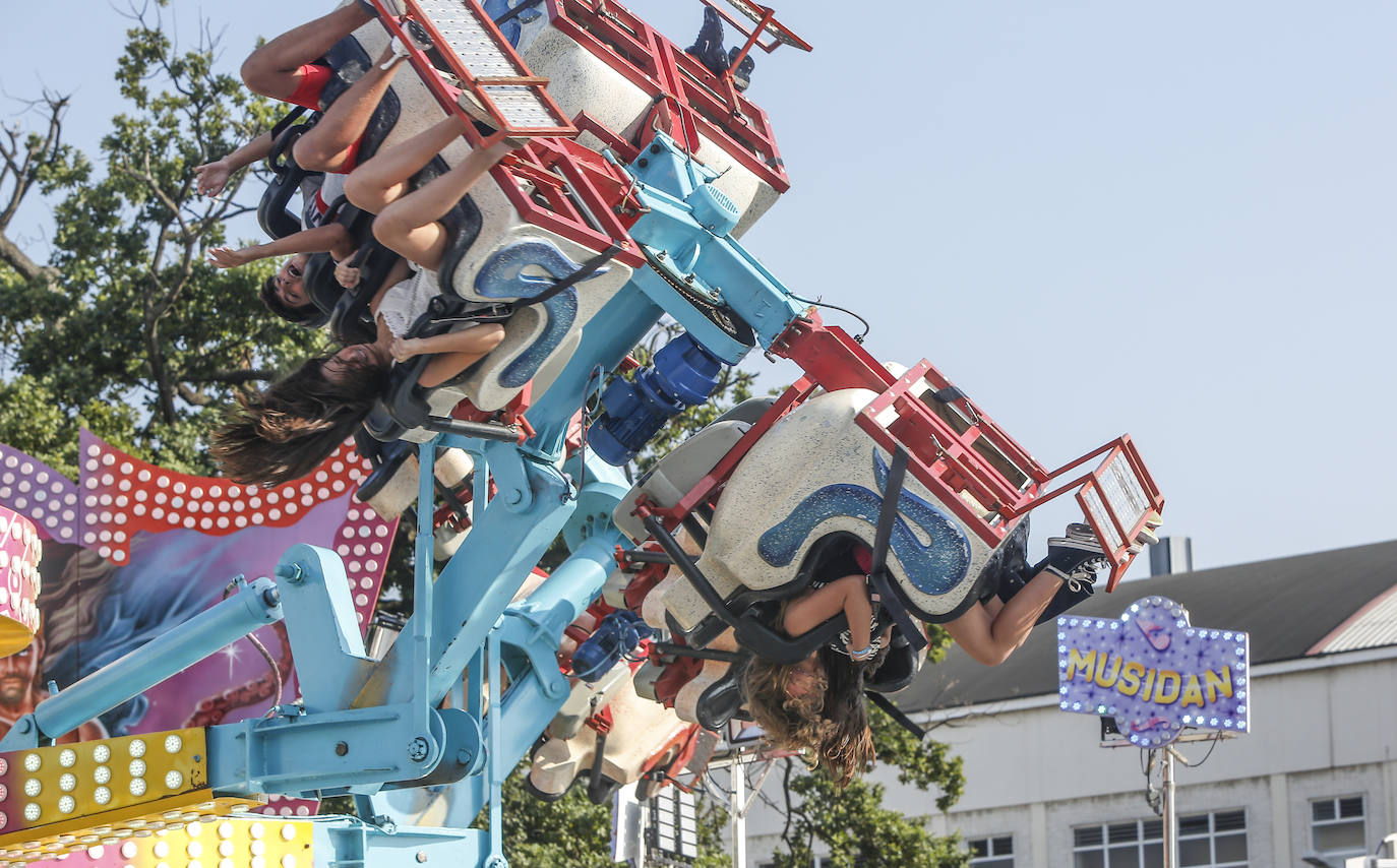 Fotos: 96 atracciones en El Zapatón