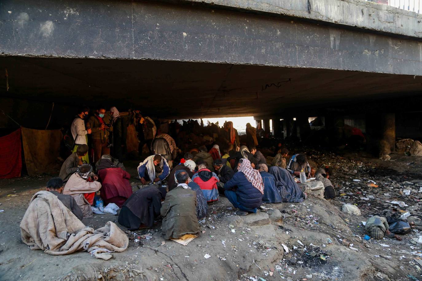 Fotos: La &#039;cárcel&#039; de desintoxicación de Kabul