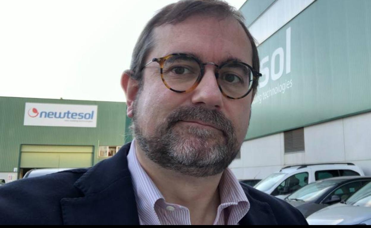 Manuel Vila, nuevo presidente del Clúster de Defensa