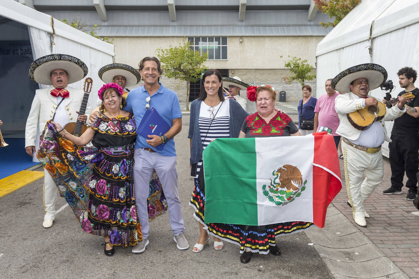 Fotos: La vuelta al mundo en El Sardinero