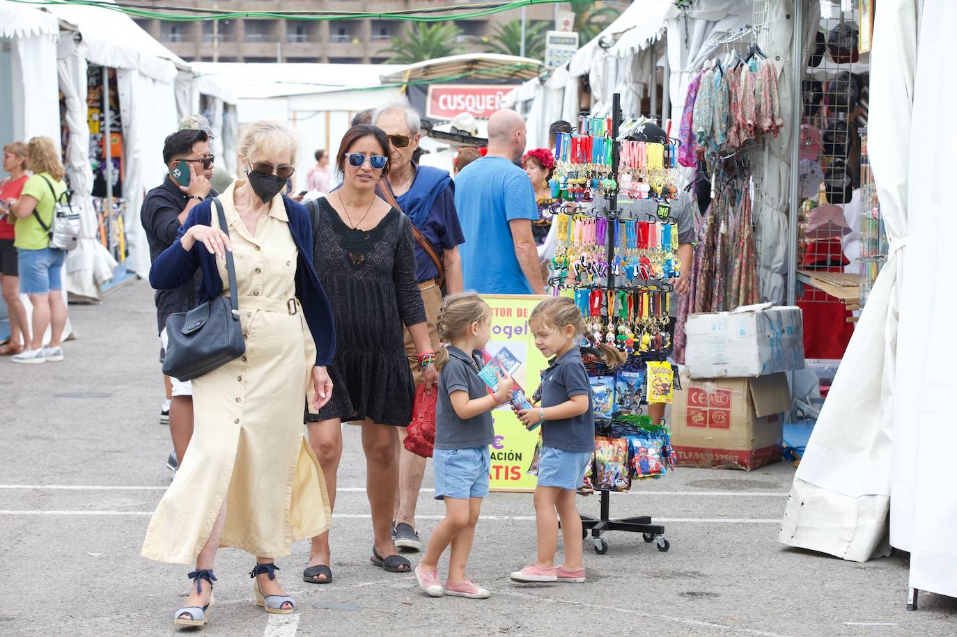 Fotos: La vuelta al mundo en El Sardinero
