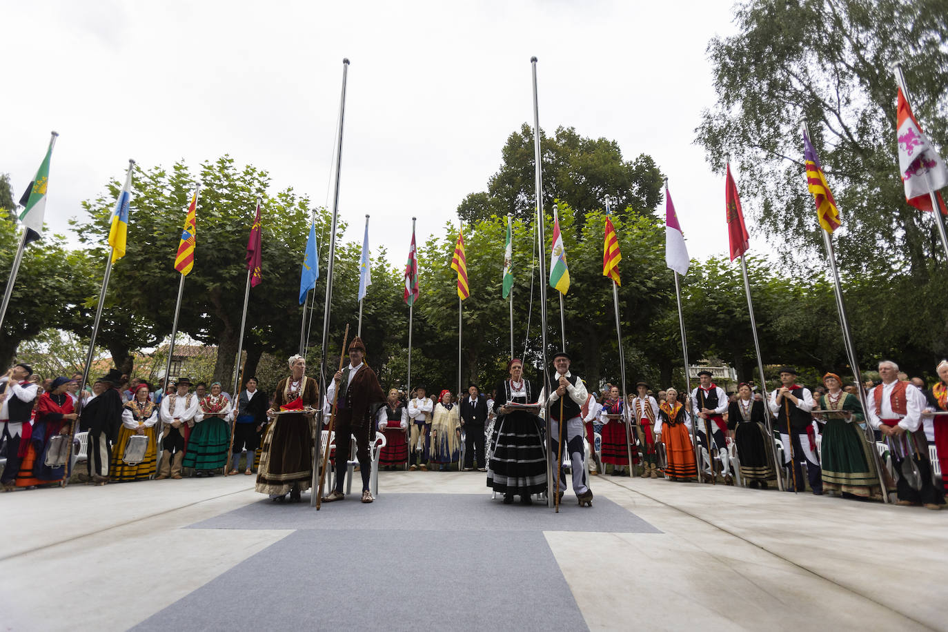 Fotos: El Día de Cantabria celebra su 56 edición