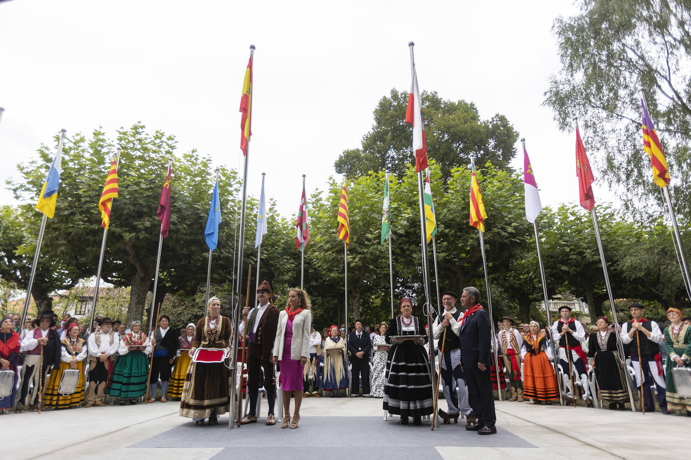 Fotos: El Día de Cantabria celebra su 56 edición