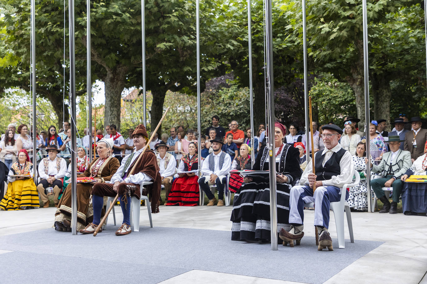 Fotos: El Día de Cantabria celebra su 56 edición