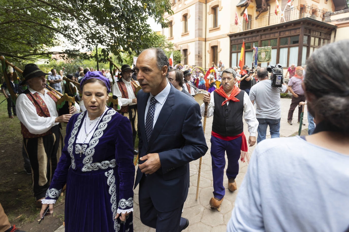 Fotos: El Día de Cantabria celebra su 56 edición