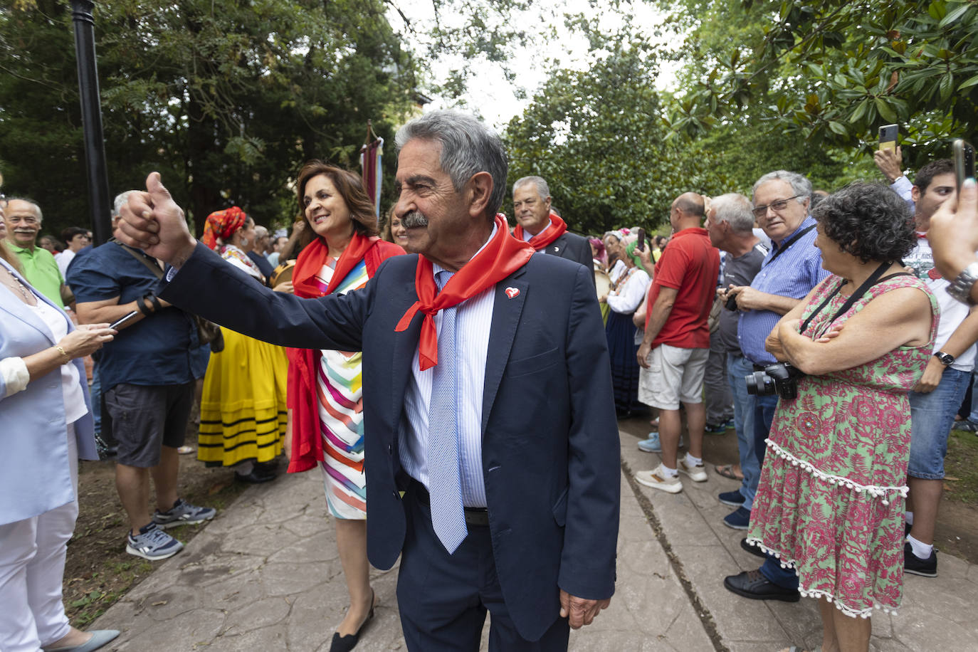 Fotos: El Día de Cantabria celebra su 56 edición