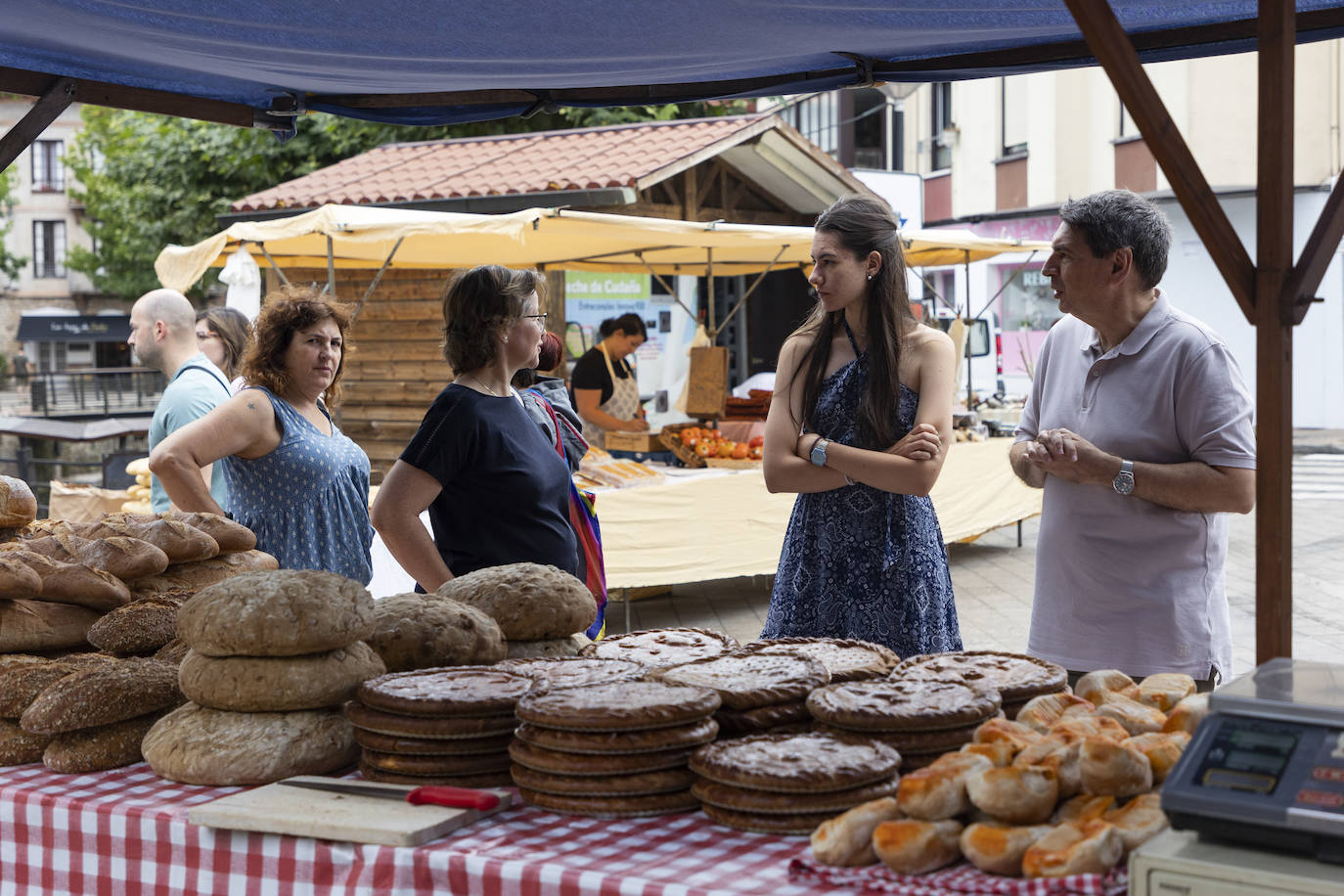 Fotos: Ambiente festivo en el Día de Cantabria