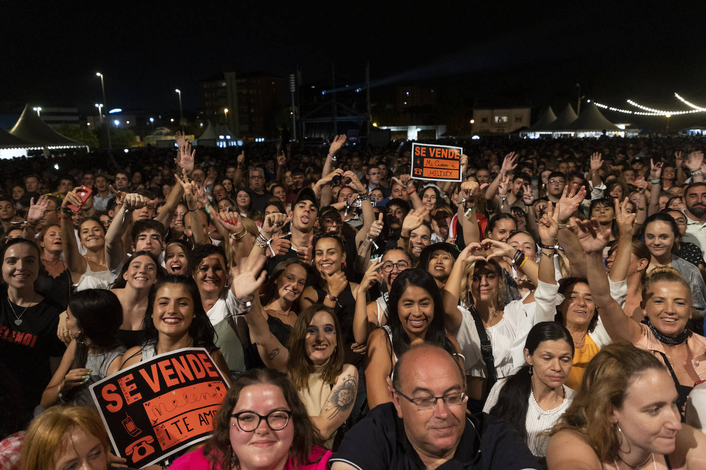 Fotos: Imágenes de los conciertos de los conciertos de Melendi y Pol Granch