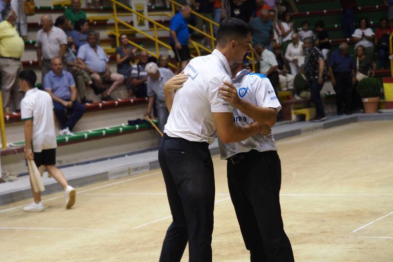 Fotos: Imágenes del Torneo de bolos de La Patrona