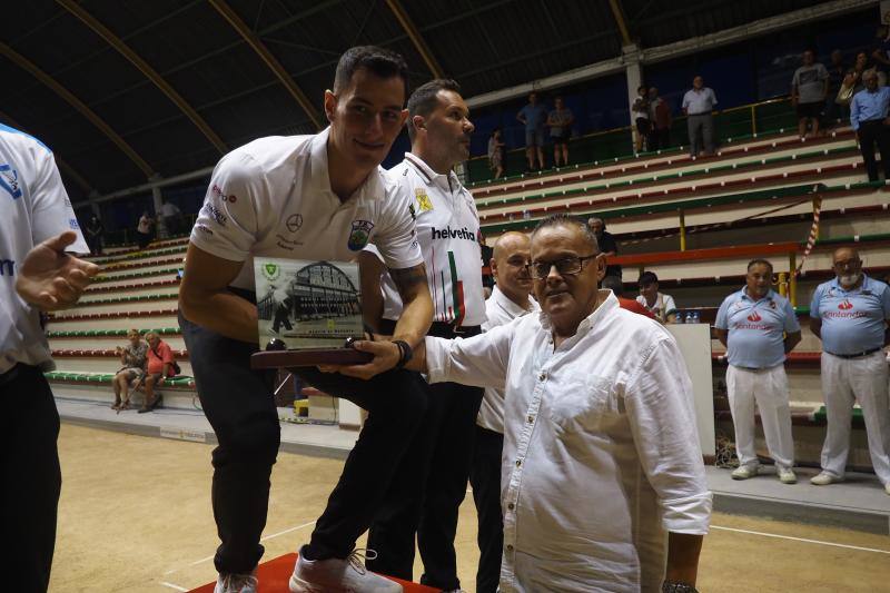 Fotos: Imágenes del Torneo de bolos de La Patrona