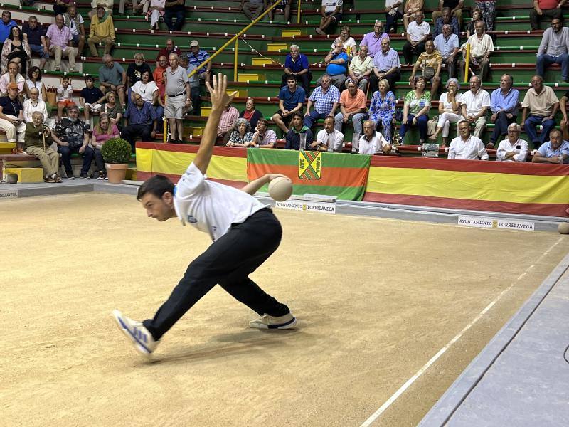 Fotos: Imágenes del Torneo de bolos de La Patrona