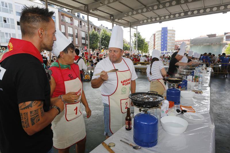 Fotos: Imágenes del concurso de arroces de Torrelavega