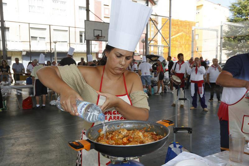 Fotos: Imágenes del concurso de arroces de Torrelavega