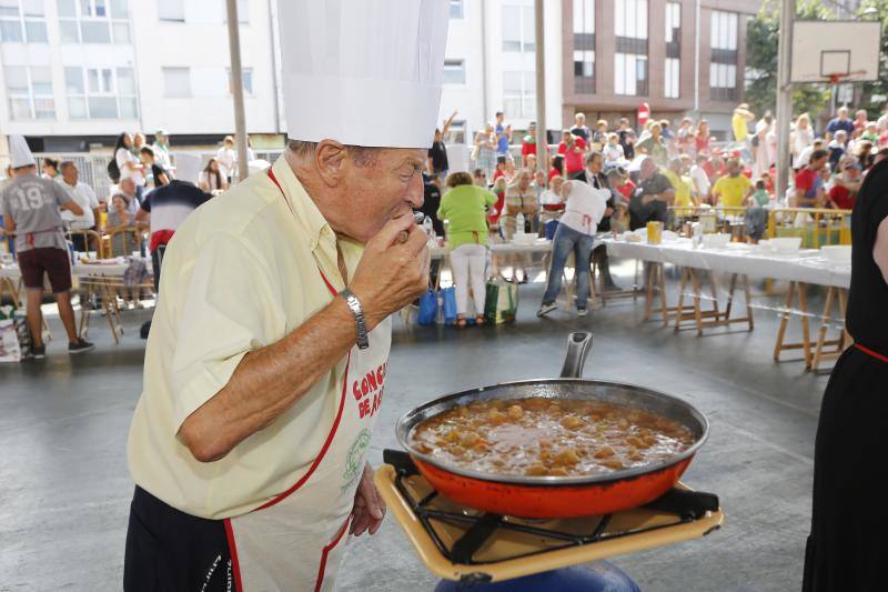 Fotos: Imágenes del concurso de arroces de Torrelavega