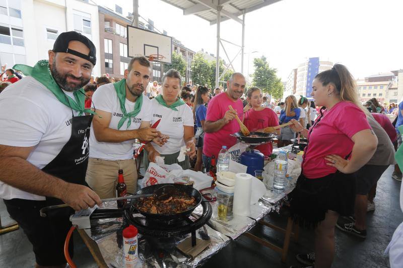 Fotos: Imágenes del concurso de arroces de Torrelavega