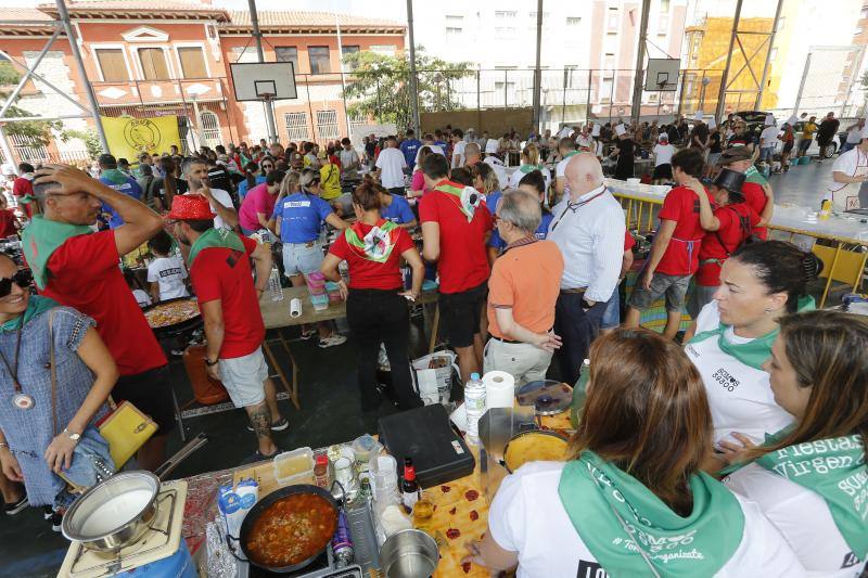 Fotos: Imágenes del concurso de arroces de Torrelavega