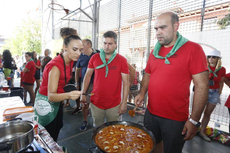 Fotos: Imágenes del concurso de arroces de Torrelavega