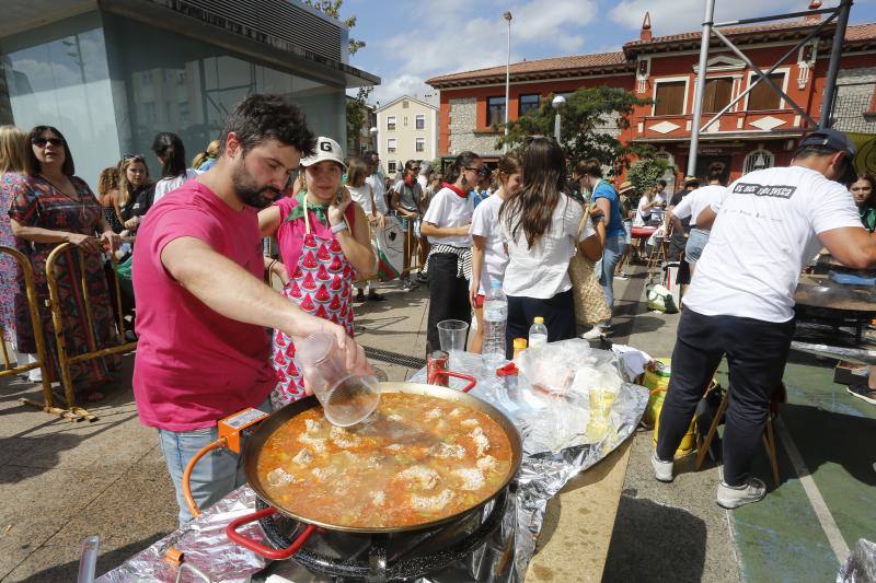 Fotos: Imágenes del concurso de arroces de Torrelavega