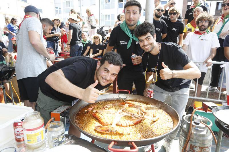 Fotos: Imágenes del concurso de arroces de Torrelavega