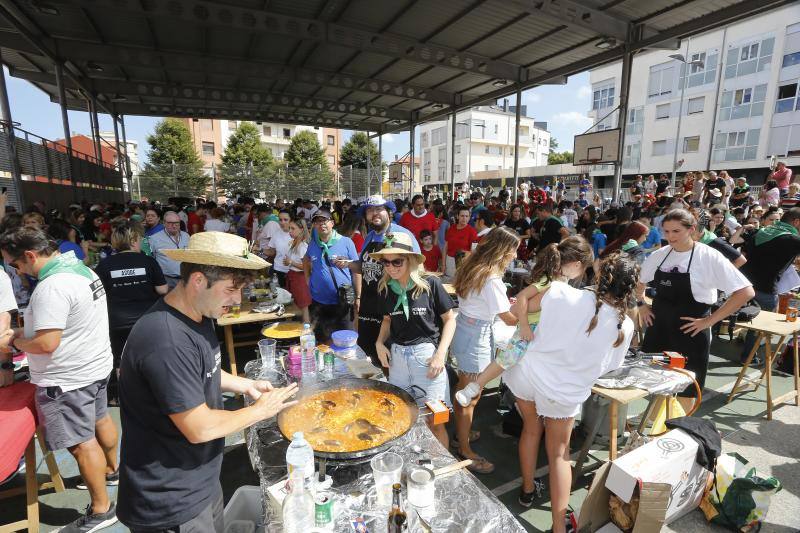 Fotos: Imágenes del concurso de arroces de Torrelavega