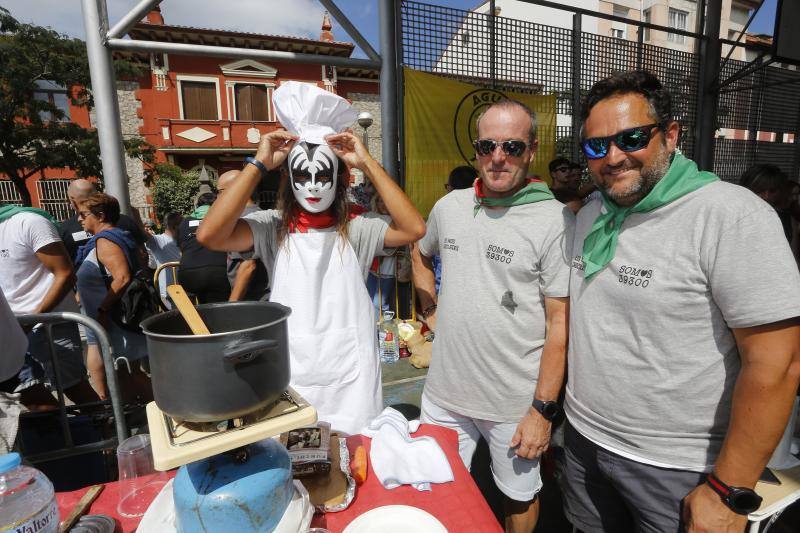 Fotos: Imágenes del concurso de arroces de Torrelavega