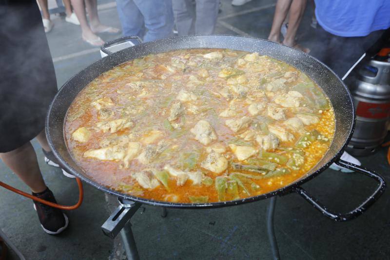 Fotos: Imágenes del concurso de arroces de Torrelavega