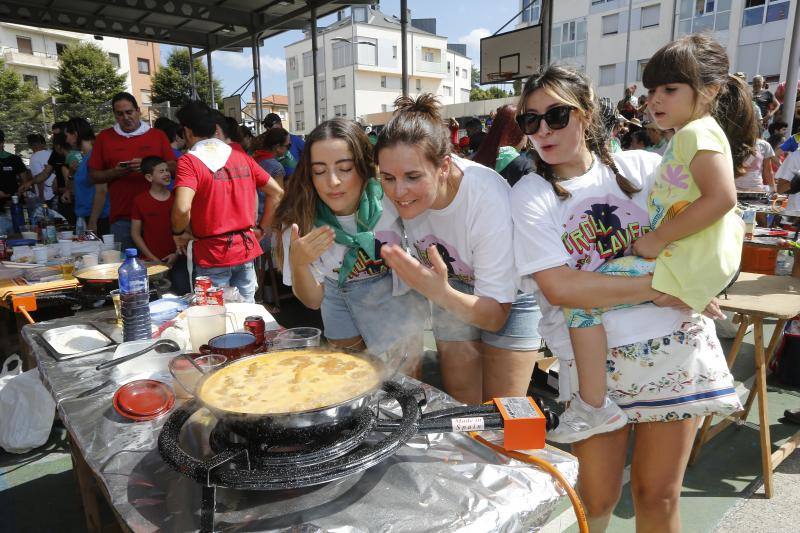 Fotos: Imágenes del concurso de arroces de Torrelavega