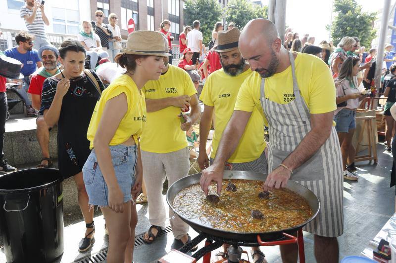 Fotos: Imágenes del concurso de arroces de Torrelavega