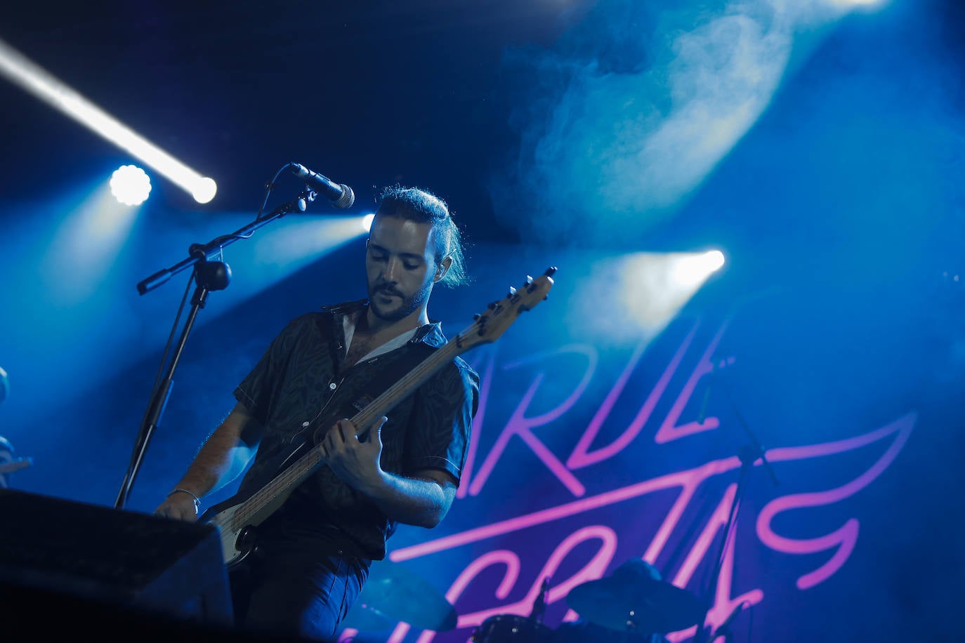 Fotos: Arde Bogotás protagonizó el regreso del Soundcity