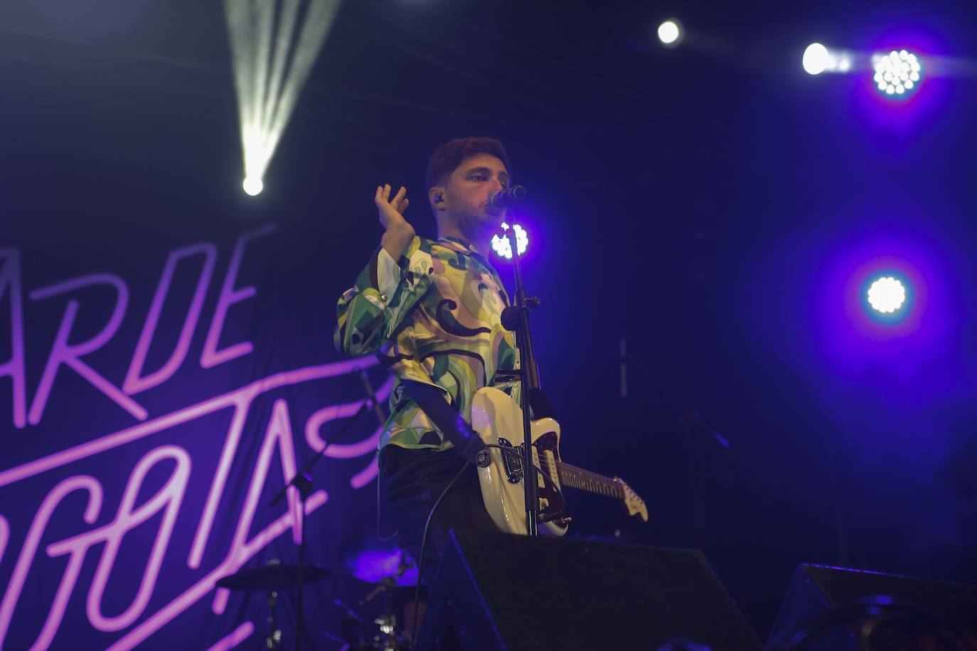 Fotos: Arde Bogotás protagonizó el regreso del Soundcity